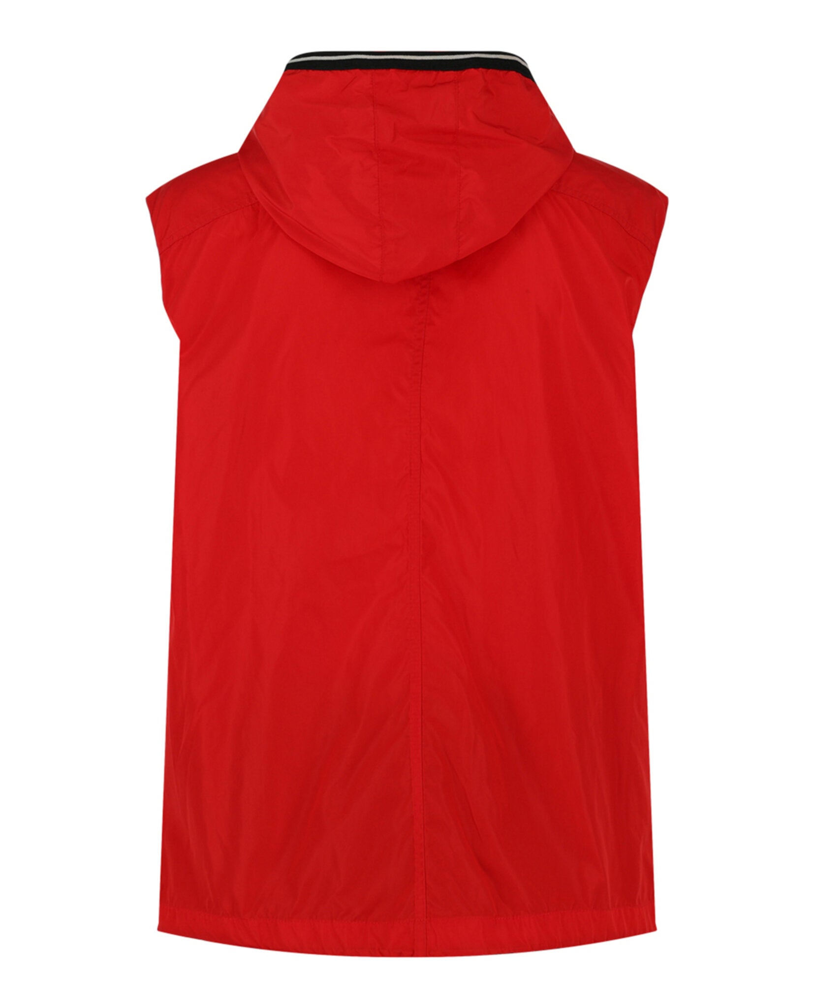 Givenchy Mens Hooded Sleeveless Vest