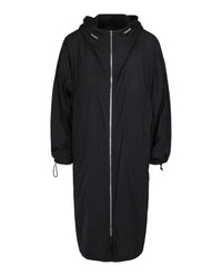 Givenchy Givenchy Mens Zip-Up Hooded Parka