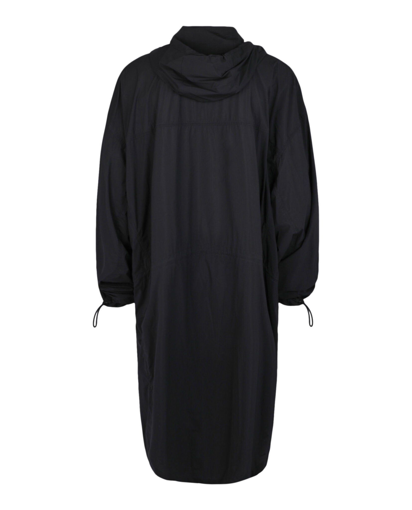 Givenchy Givenchy Mens Zip-Up Hooded Parka