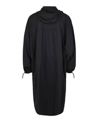 Givenchy Givenchy Mens Zip-Up Hooded Parka