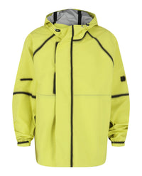 Givenchy Mens Printed Raglan Windbreaker Lemonade