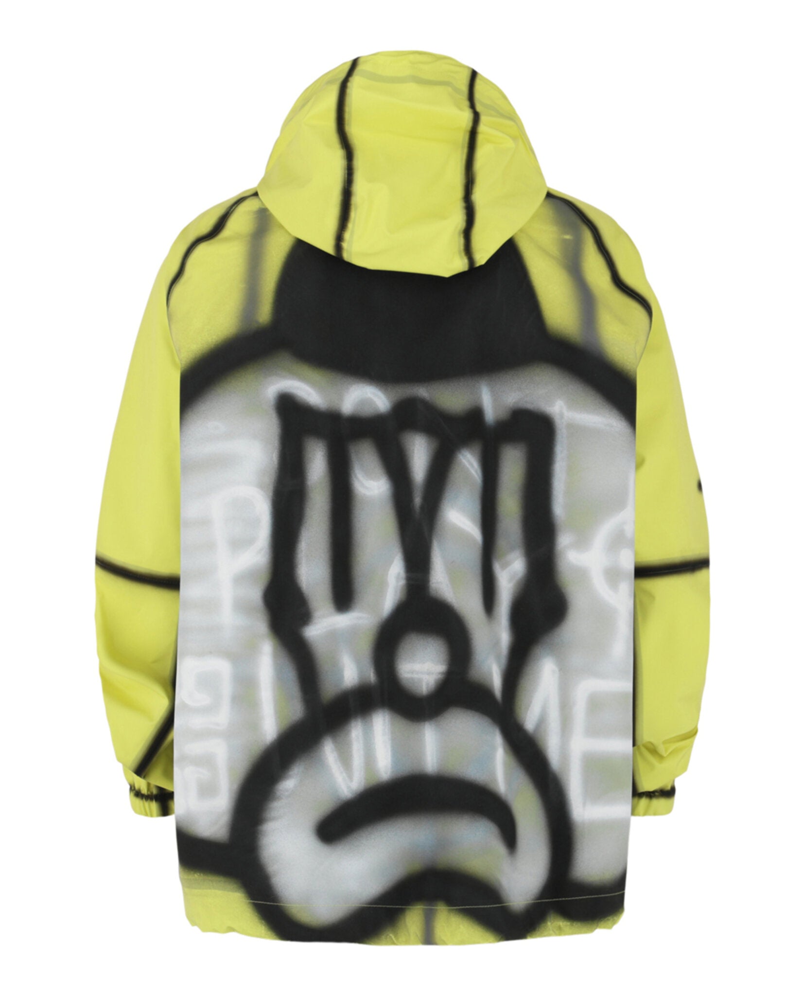 Givenchy Mens Printed Raglan Windbreaker – Bluefly