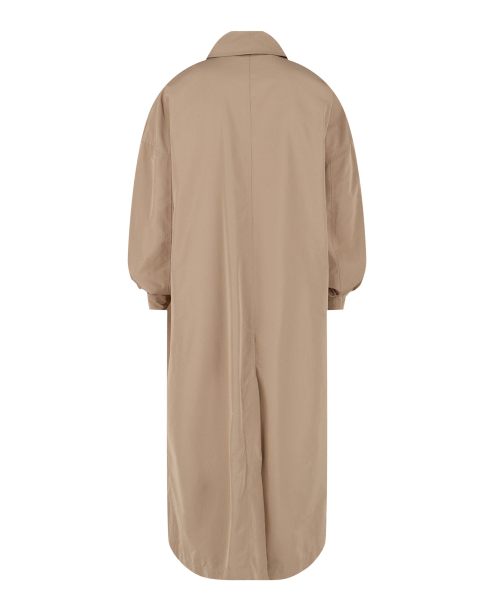 Givenchy Mens Oversized Trench Coat
