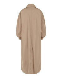 Givenchy Mens Oversized Trench Coat