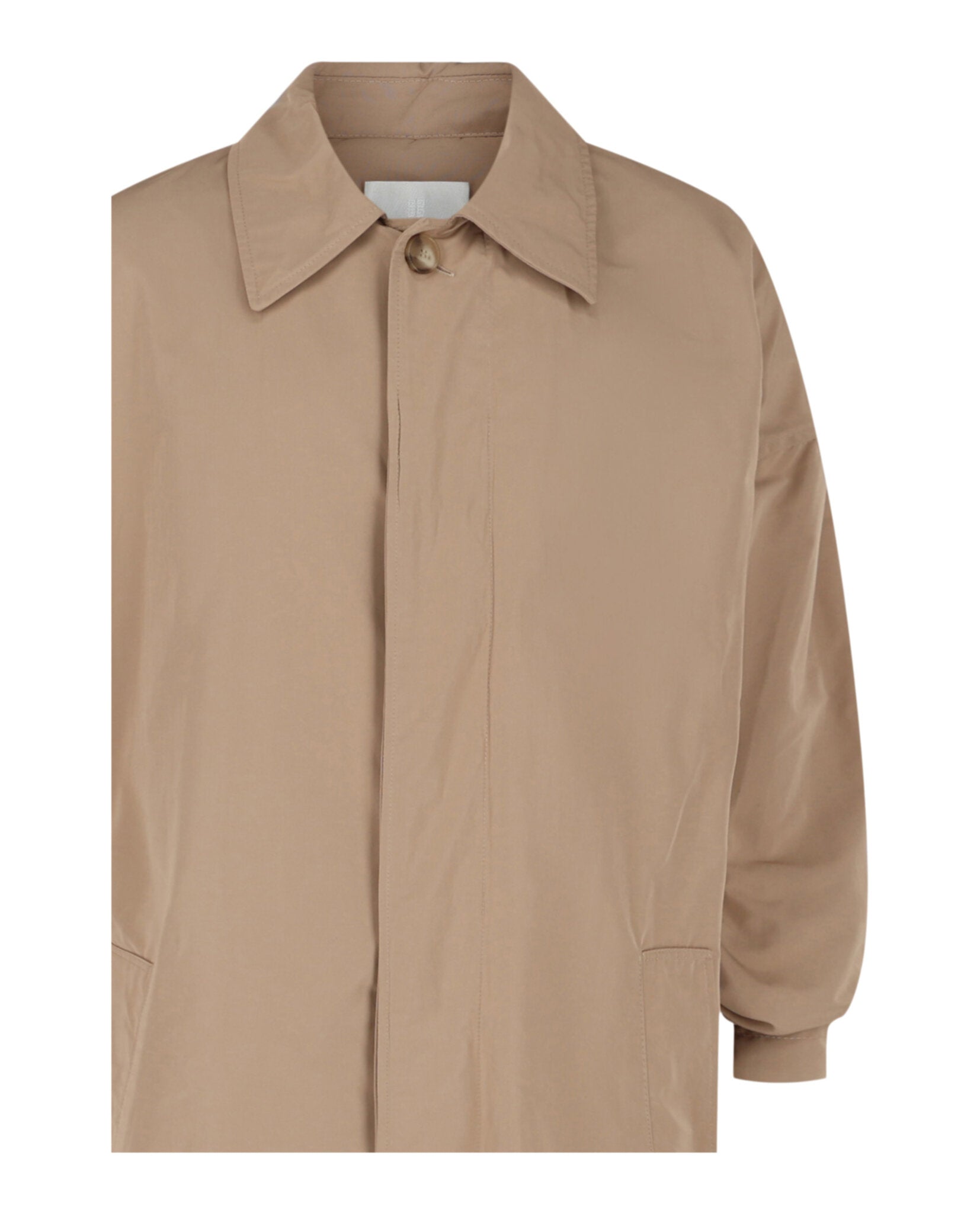Givenchy Mens Oversized Trench Coat