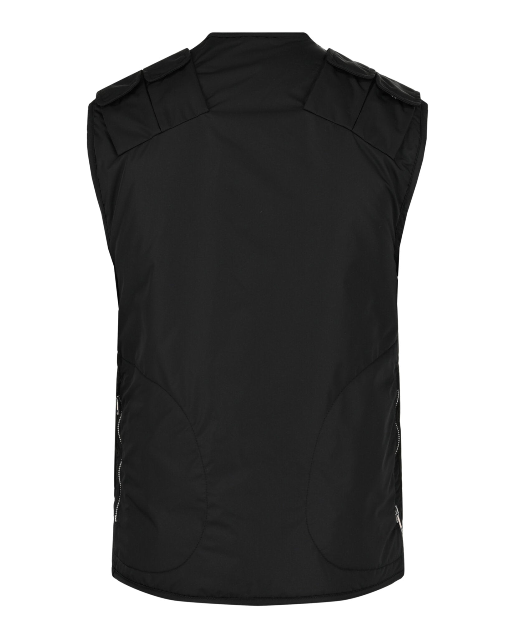 Givenchy Mens Multi-Pocket Cargo Vest