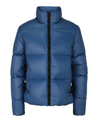 Givenchy Mens 4G Buckle Puffer Jacket