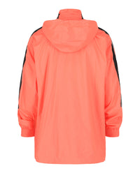 Givenchy Mens Oversized Logo Windbreaker