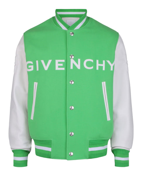 ジャケット・アウター givenchy archive short jacket Givenchy Cropped Bomber Jacket | Black | FARFETCH