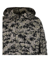 Givenchy Mens Fishtail Jacket Woven