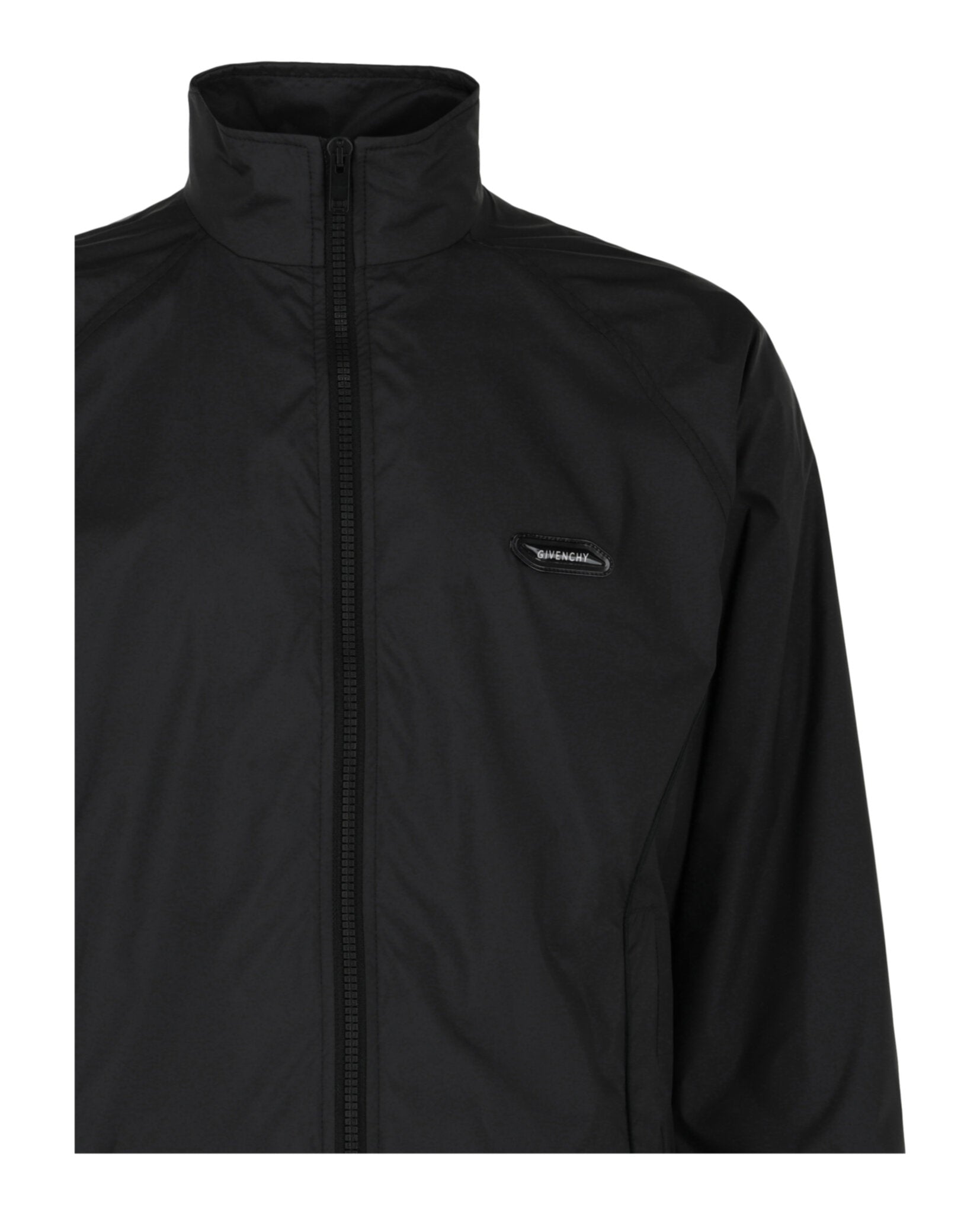 Givenchy Mens Lightweight Windbreaker