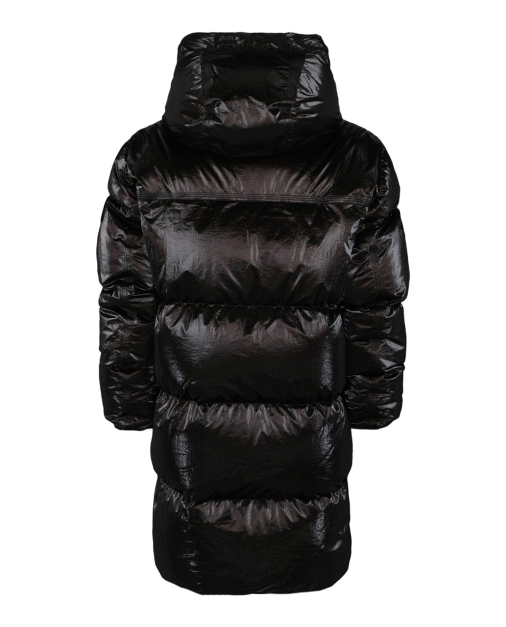 Givenchy Mens Metallic Long Puffer Jacket – Bluefly