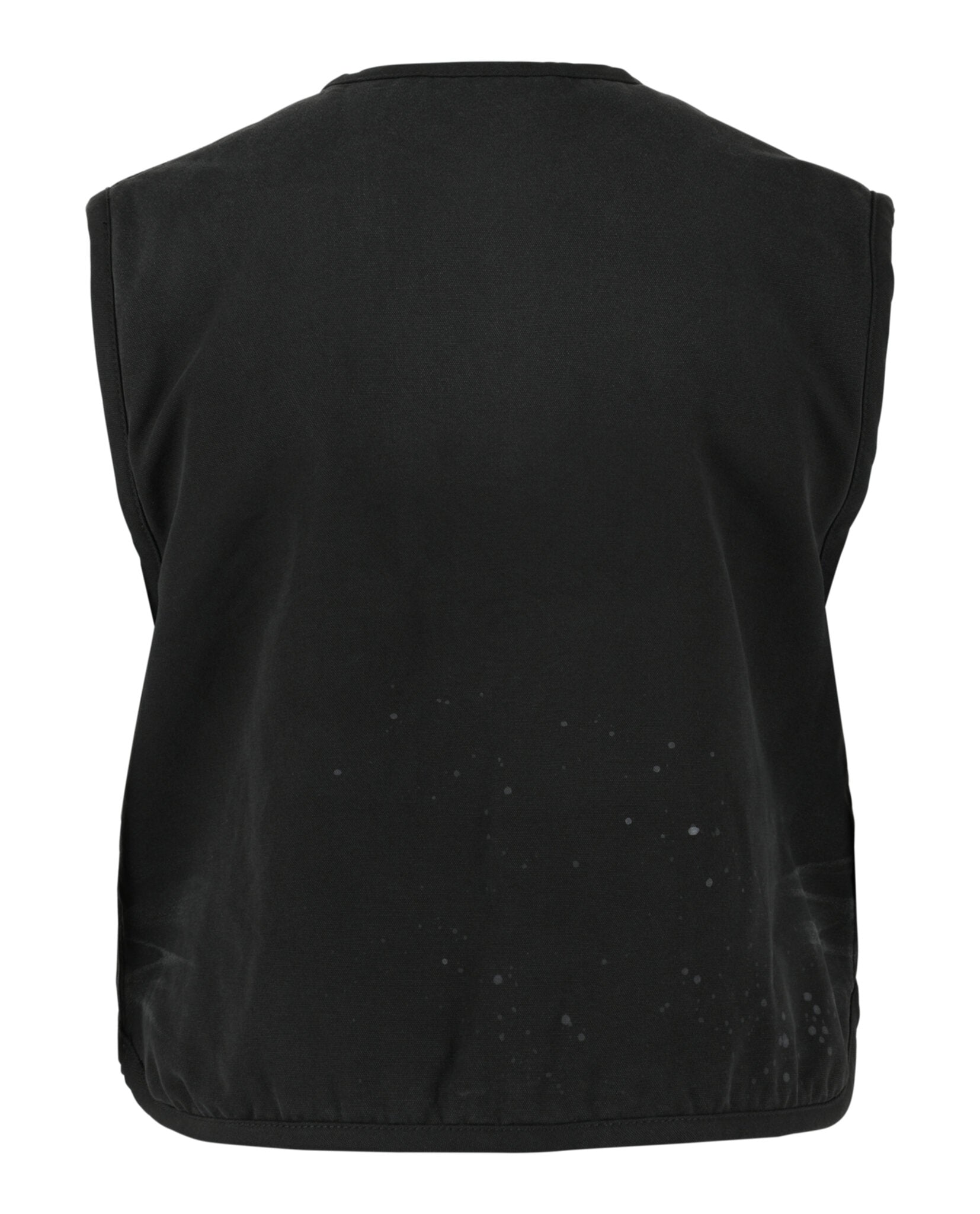 Givenchy Givenchy Mens Reversible Mixed Material Gilet