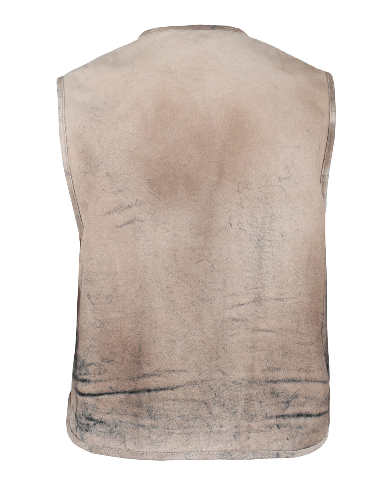 Givenchy Givenchy Mens Reversible Denim Vest