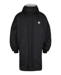 Givenchy Mens Logo Football Parka