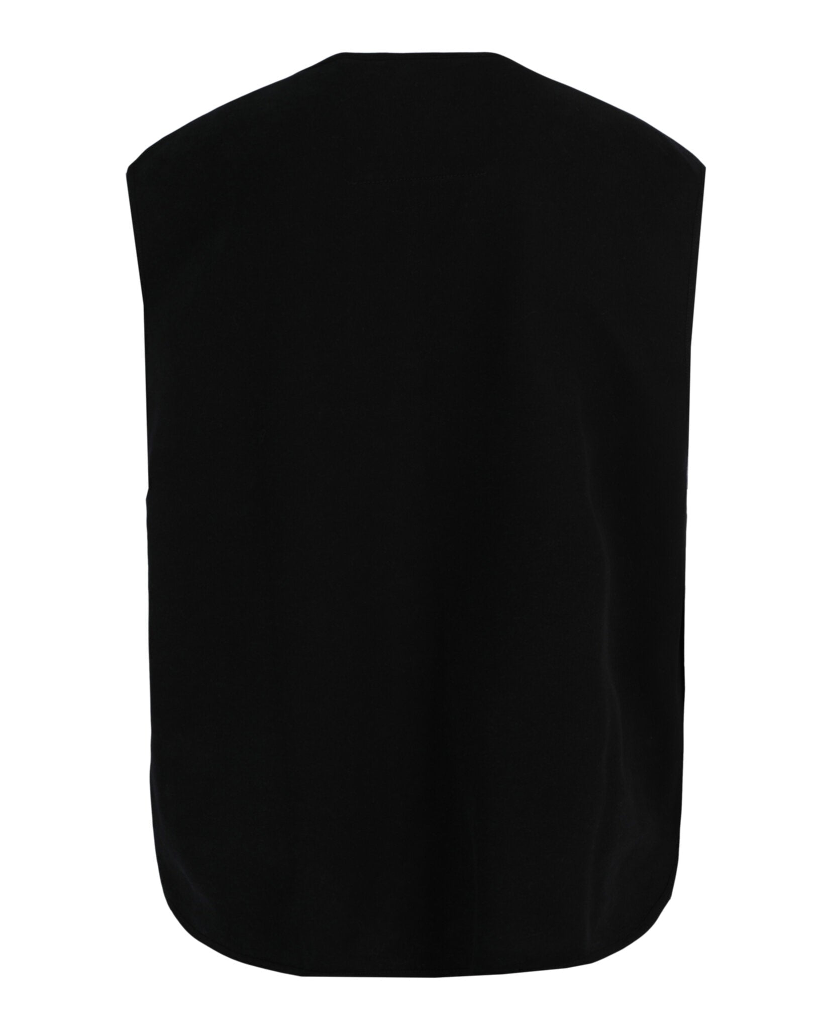 Givenchy Mens Sleeveless Jacket