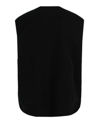 Givenchy Mens Sleeveless Jacket