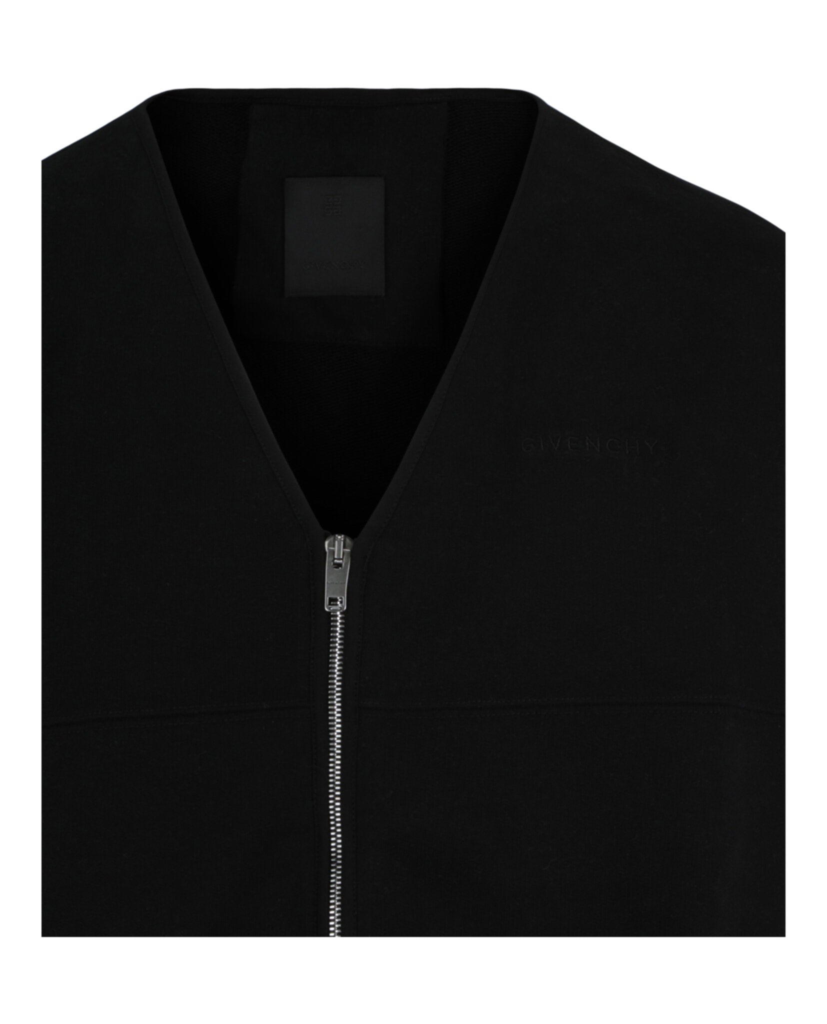 Givenchy Mens Sleeveless Jacket