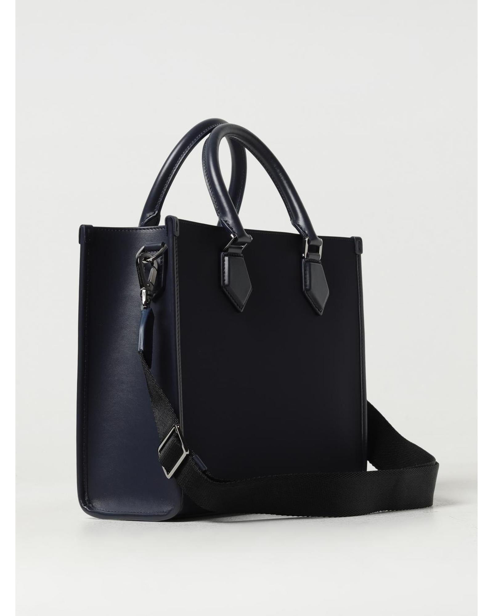 ハンドバッグ DOLCE & GABBANA Woman Handbag Blue BM2272AG182 8C653 Dolce & Gabbana Dolce Gabbana Tote Bag Women Blue Handbags