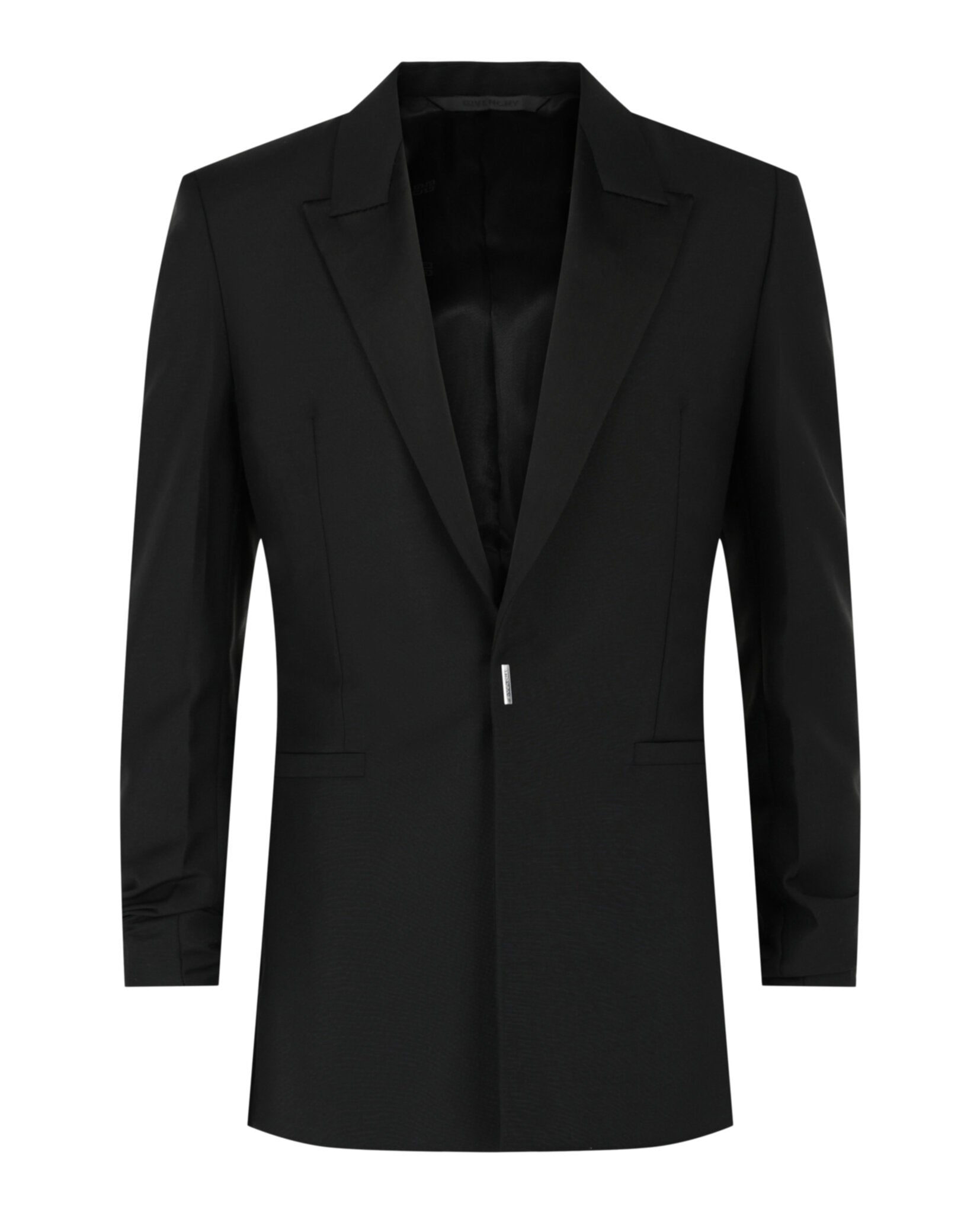 Givenchy Mens Wool Blend Blazer