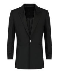 Givenchy Mens Wool Blend Blazer