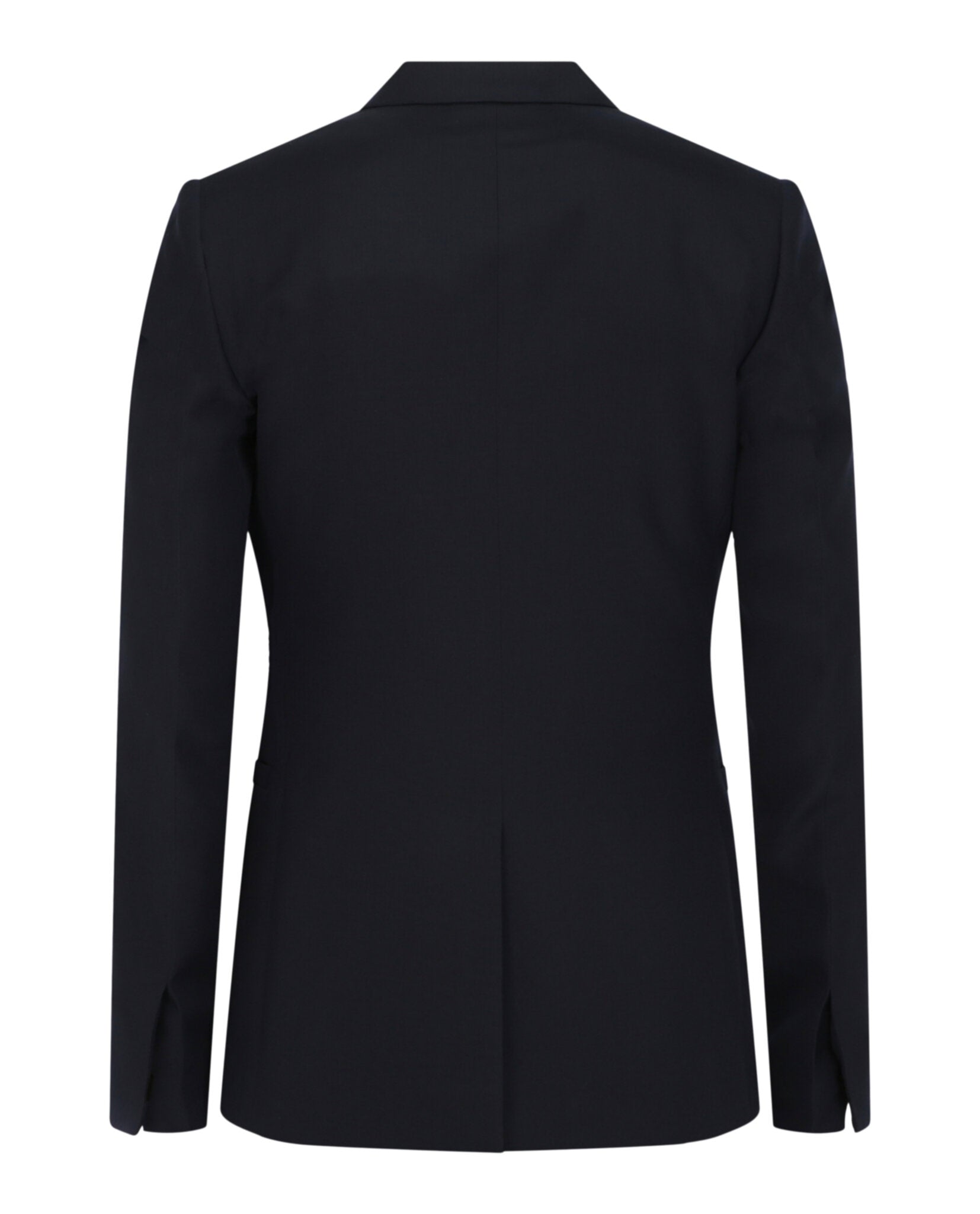 Givenchy Givenchy Mens Slim Fit Jacket in Wool with U-Lock Buckle
