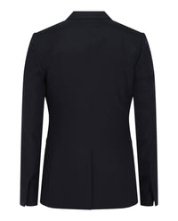 Givenchy Givenchy Mens Slim Fit Jacket in Wool with U-Lock Buckle