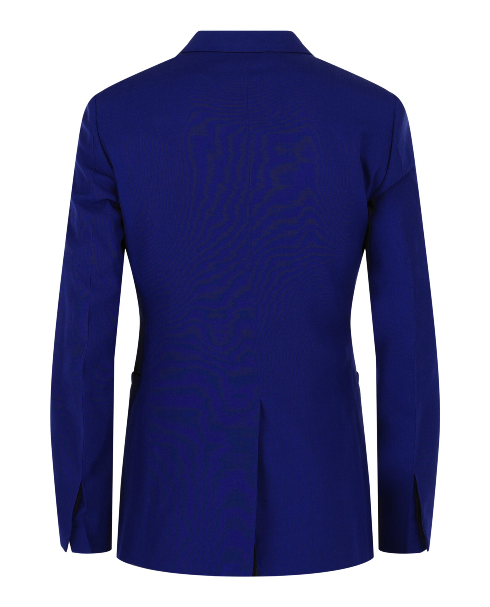 Givenchy Mens Slim Fit U-Lock Blazer In Wool