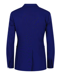 Givenchy Mens Slim Fit U-Lock Blazer In Wool