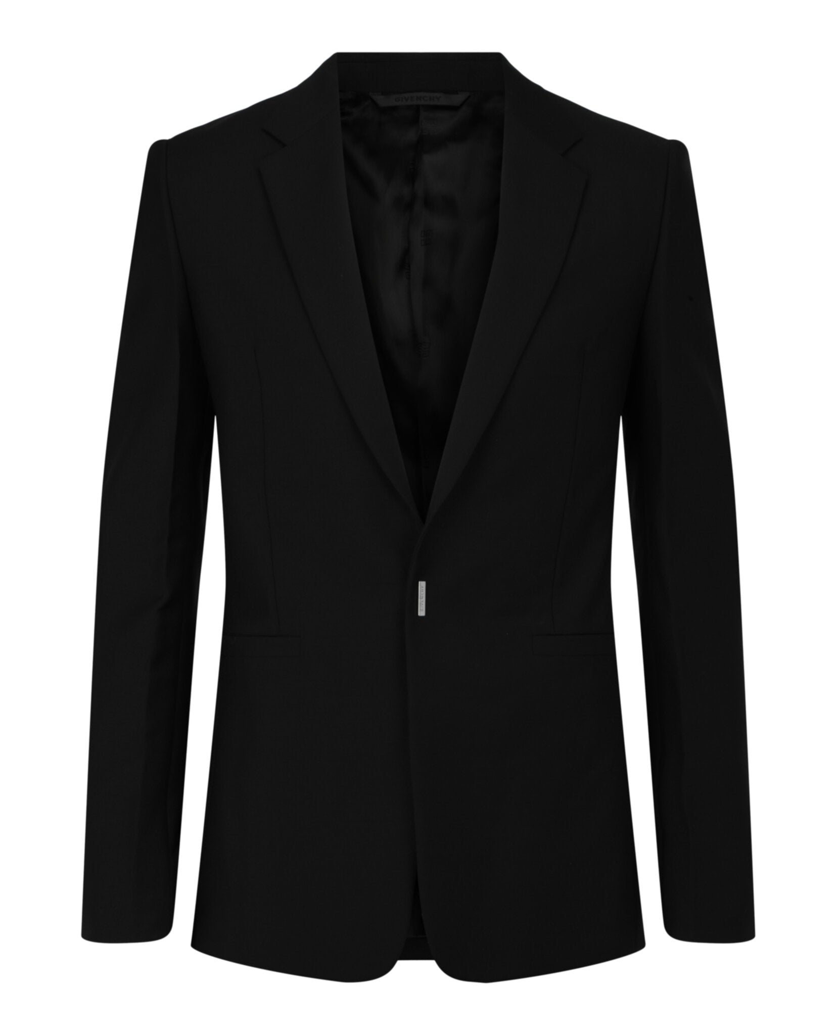 Givenchy Mens Slim-Fit Hook Blazer