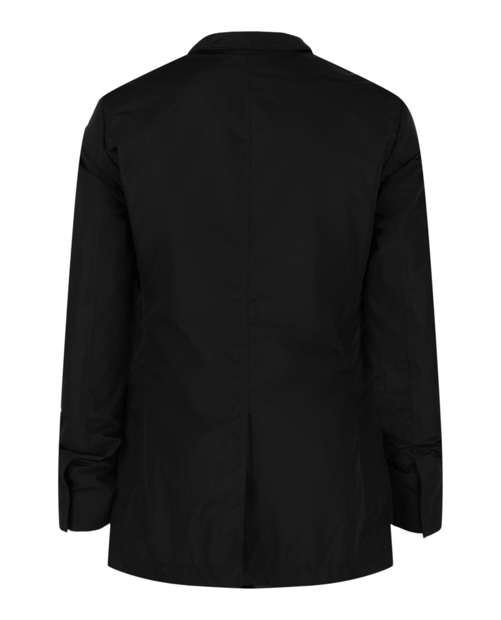 Givenchy Mens 4G Buckle Slim Fit Unconstructed Jacket