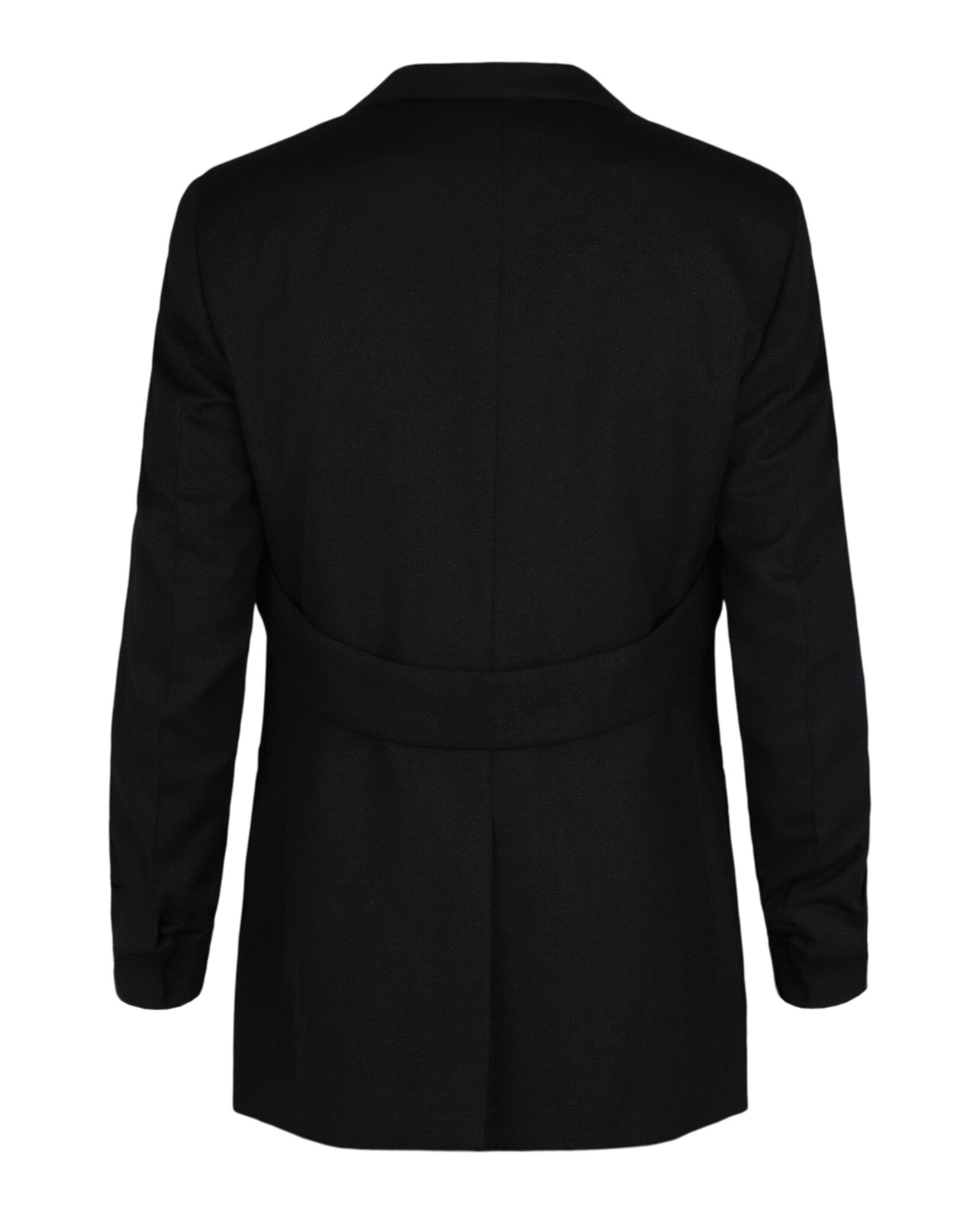 Givenchy Mens U-Lock Harness Slim Fit Blazer