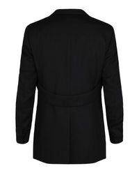 Givenchy Mens U-Lock Harness Slim Fit Blazer