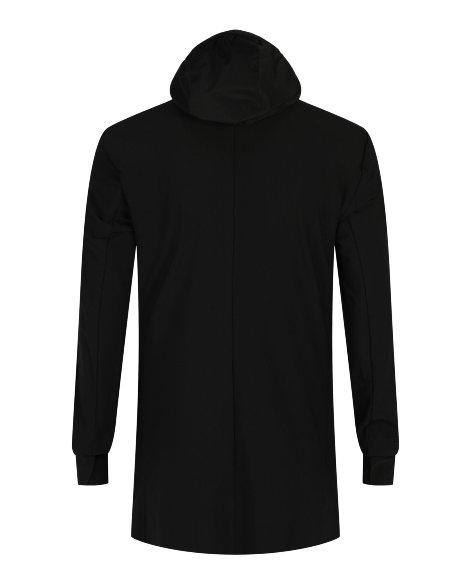 Givenchy Mens Single-Breasted Layered Blazer