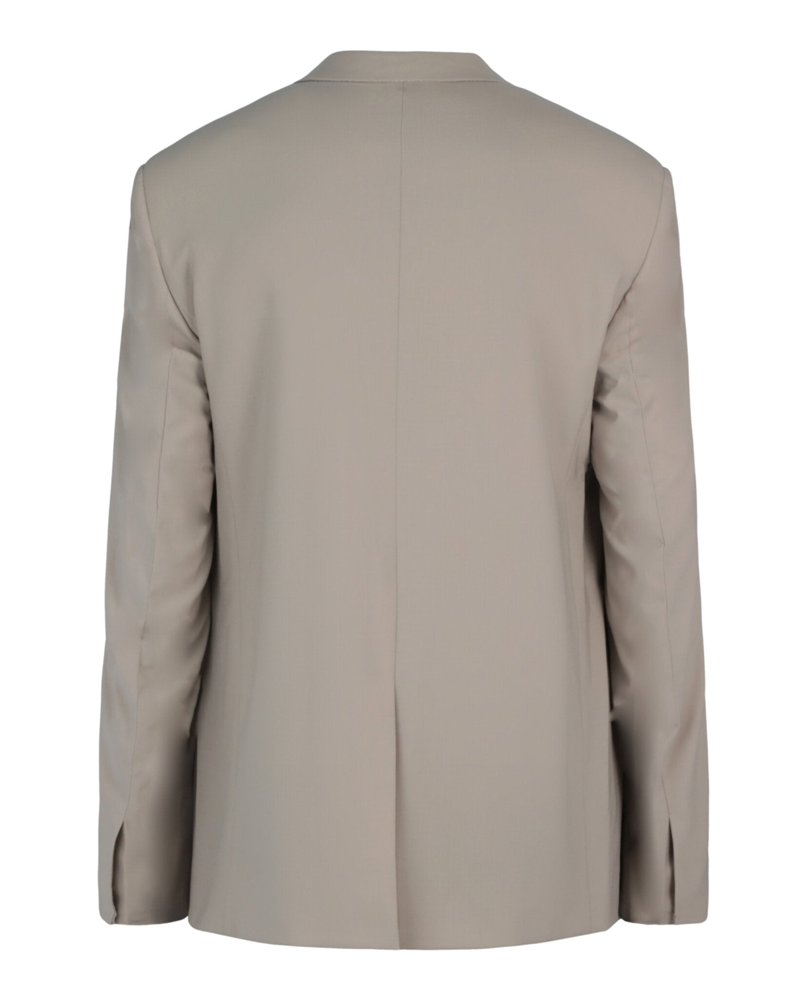 Givenchy Mens Two Button Oversized Blazer