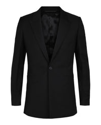 Givenchy Mens Slim-Fit Single-Breasted Blazer