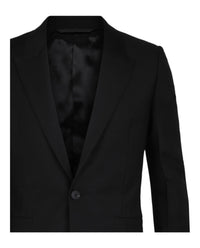 Givenchy Mens Slim-Fit Single-Breasted Blazer