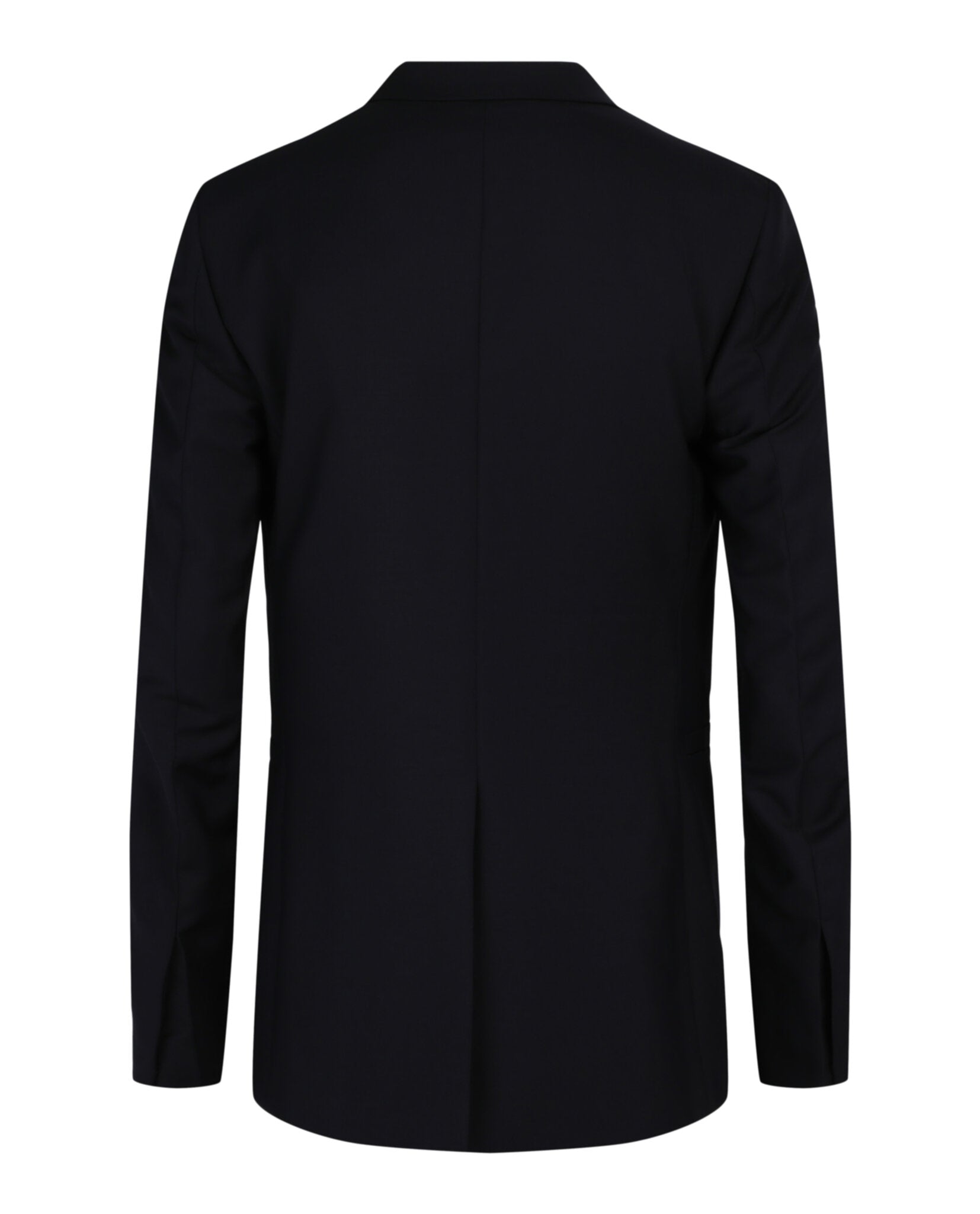 Givenchy Mens Single-Breasted Slim Fit Blazer