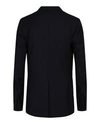 Givenchy Mens Single-Breasted Slim Fit Blazer