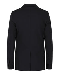 Givenchy Mens Slim Fit Single-Breasted Blazer