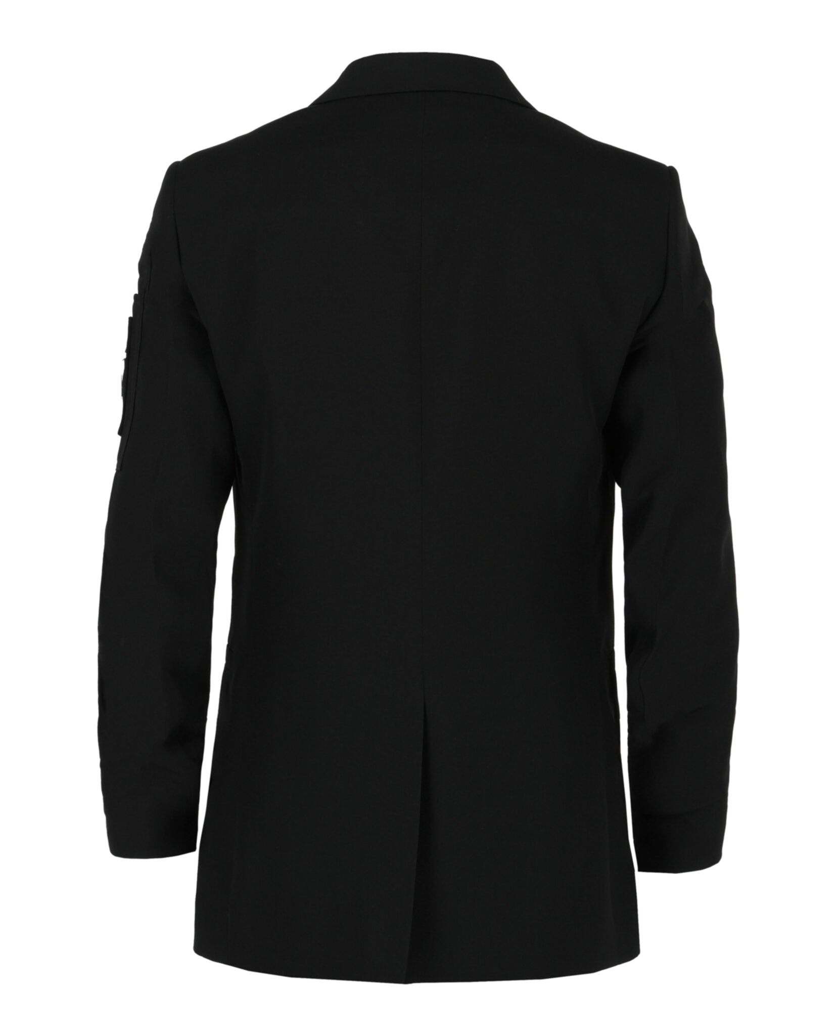 Givenchy Mens Slim Fit Single-Breasted Blazer