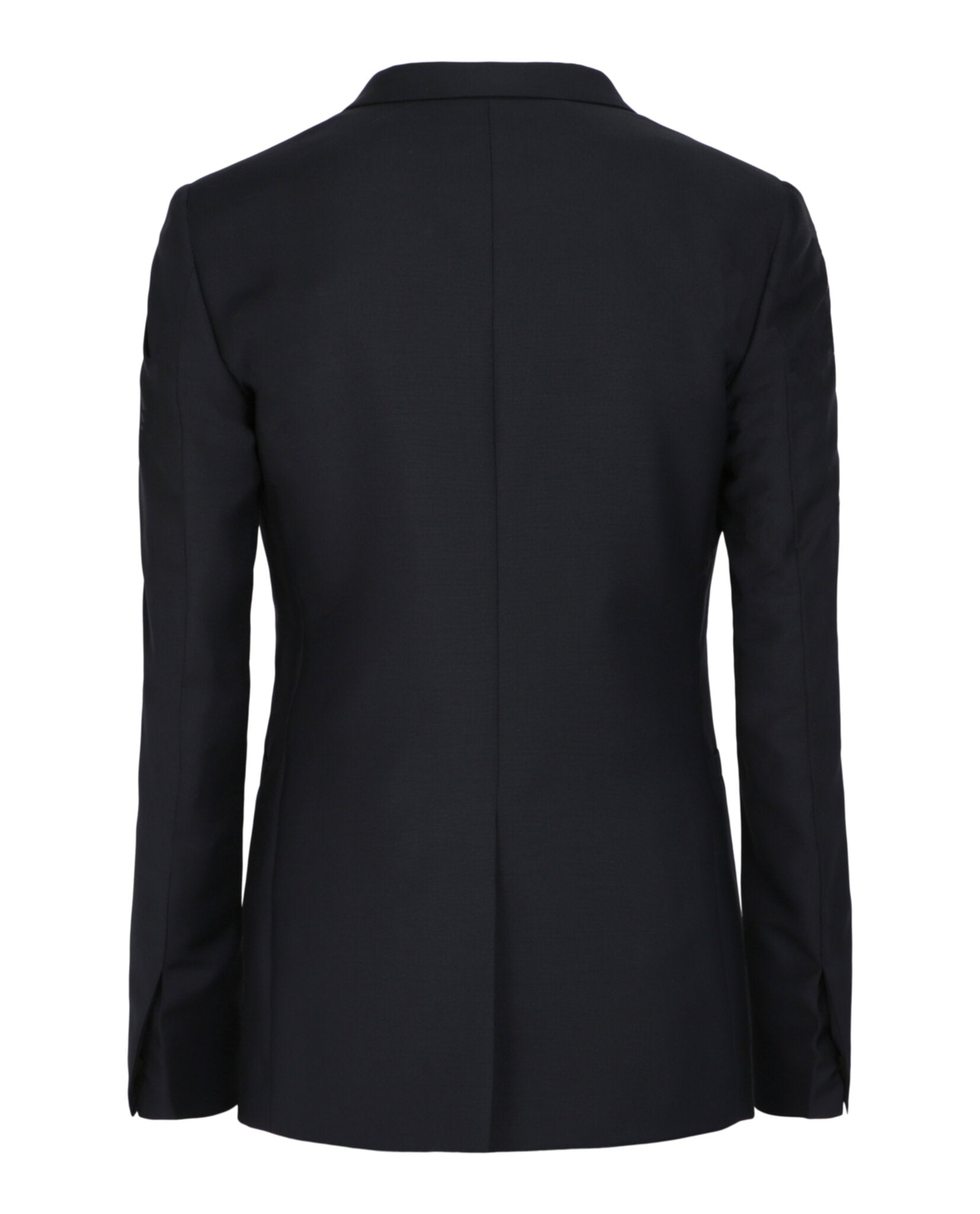 Givenchy Givenchy Mens Evening Jacket With Metal Clip Closure