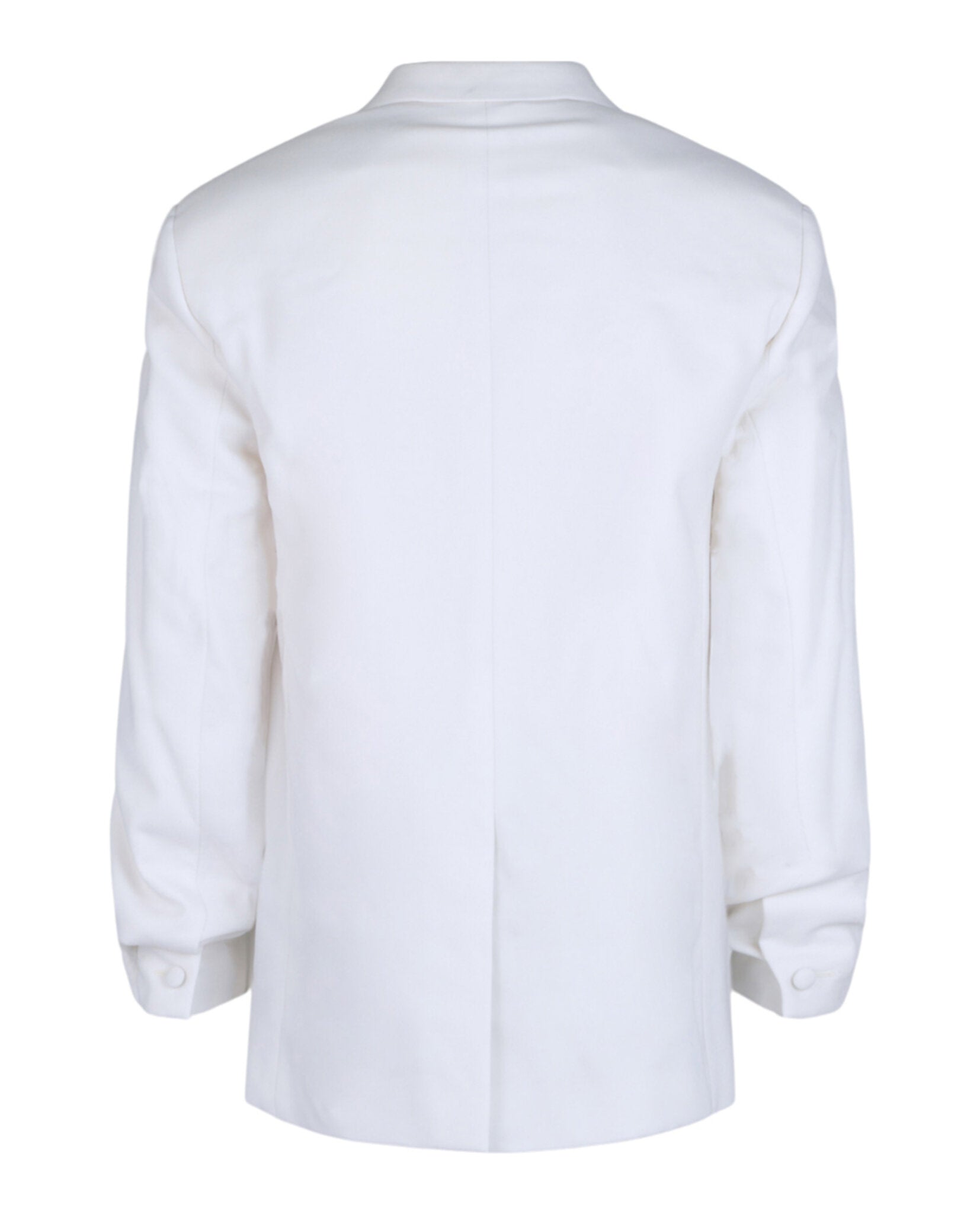 Givenchy Mens Oversized Single-Breast Blazer