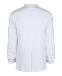 Givenchy Mens Oversized Single-Breast Blazer