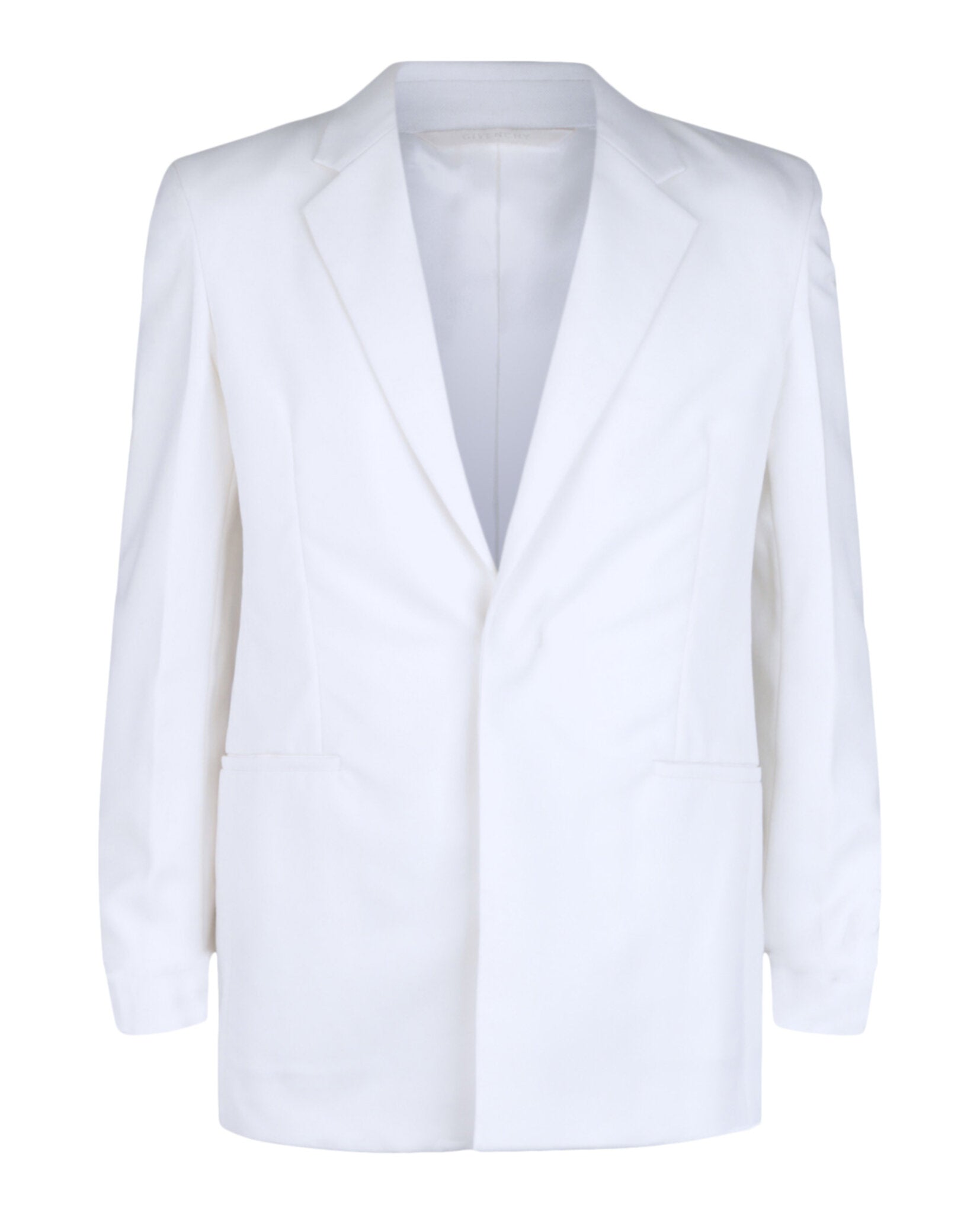 Givenchy Mens Extra Fitted Single-Button Blazer