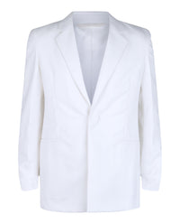 Givenchy Mens Extra Fitted Single-Button Blazer