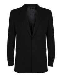 Givenchy Mens Extra Fitted Single-Button Blazer