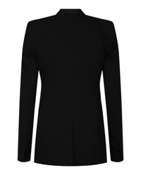 Givenchy Mens Extra Fitted Single-Button Blazer