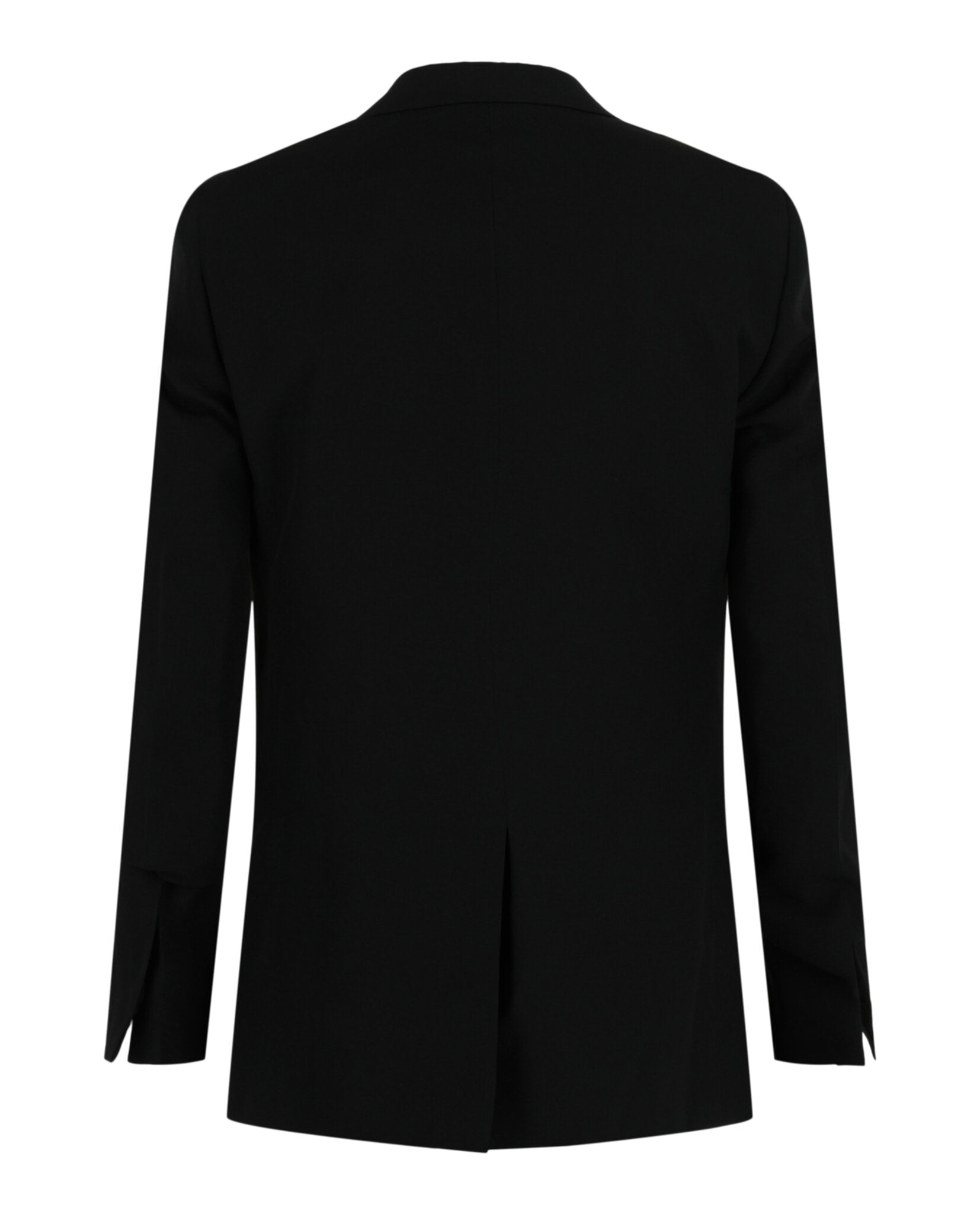 Givenchy Mens Slim Fit Single-Breasted Wool Blazer