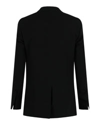 Givenchy Mens Slim Fit Single-Breasted Wool Blazer